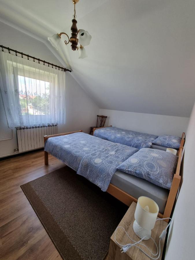 Apartman Dubravcic Apartment Otočac Exterior foto