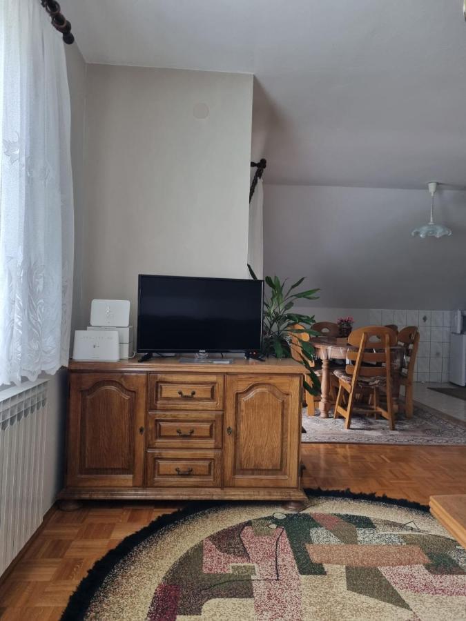 Apartman Dubravcic Apartment Otočac Exterior foto