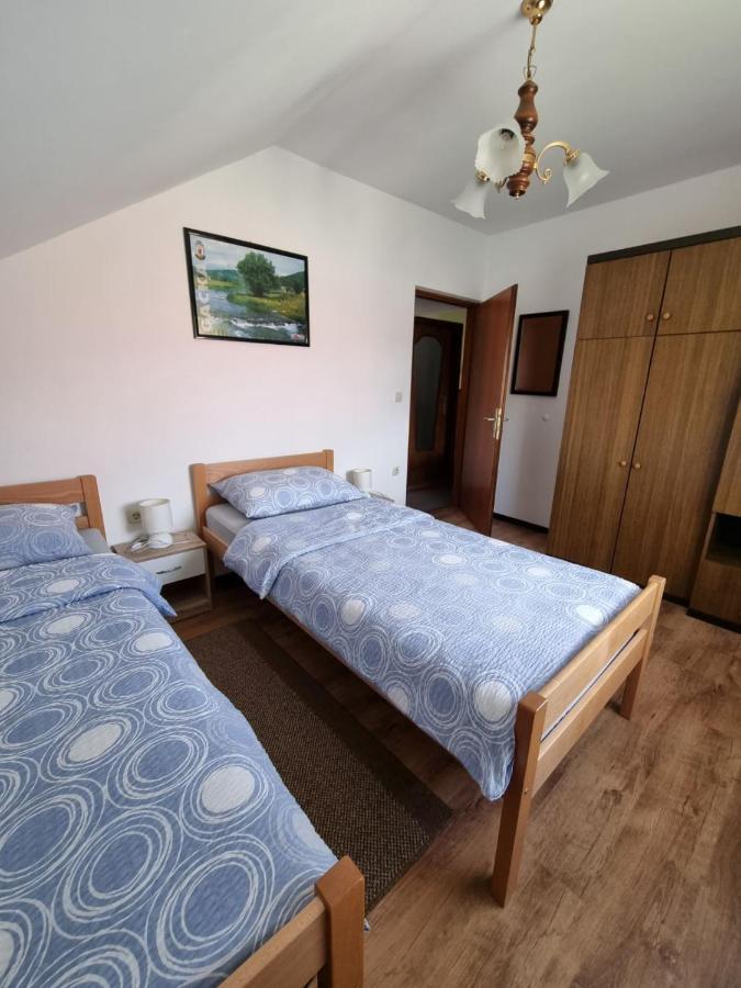 Apartman Dubravcic Apartment Otočac Exterior foto
